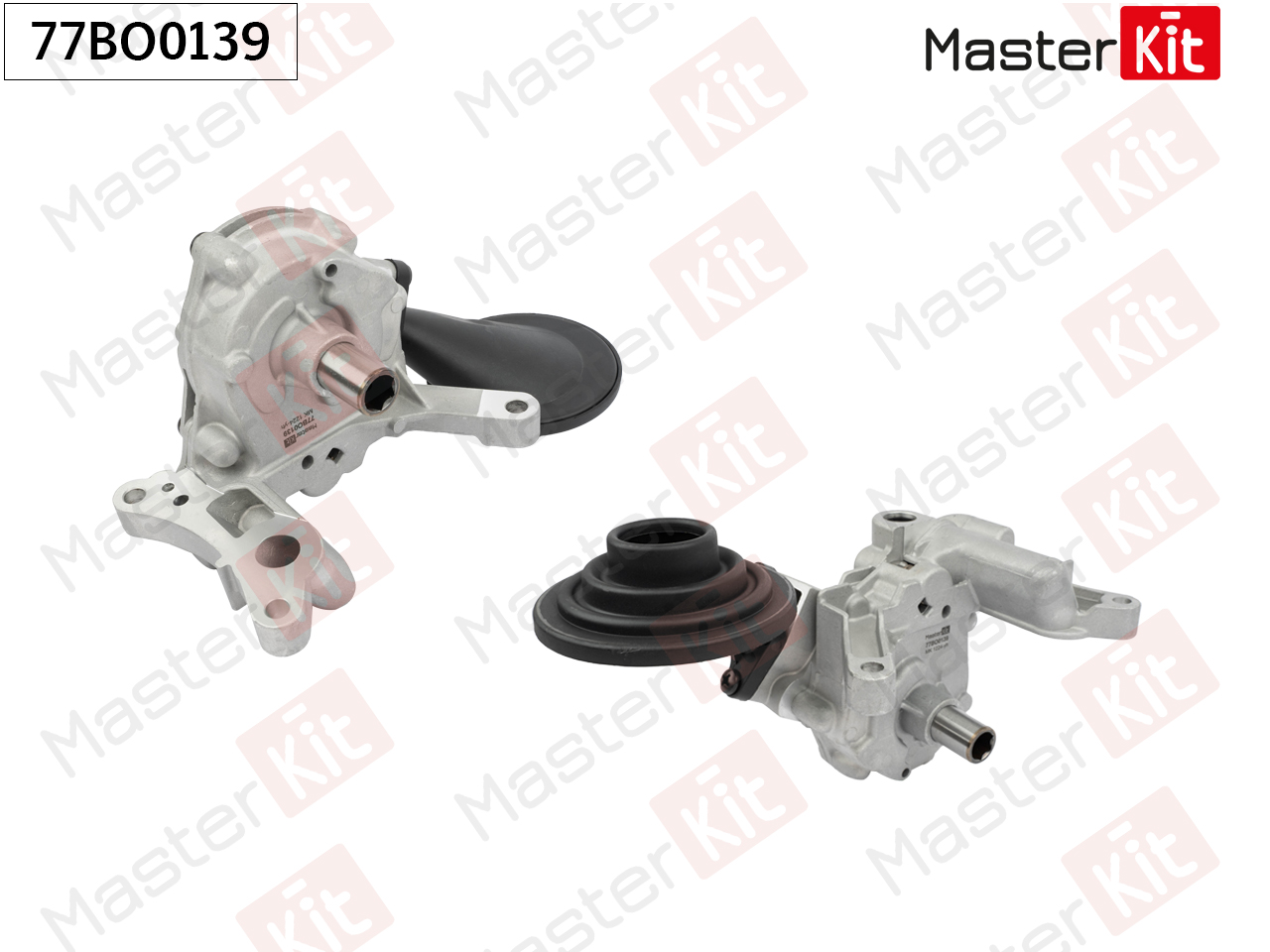 Насос масляный - Master KiT 77BO0139
