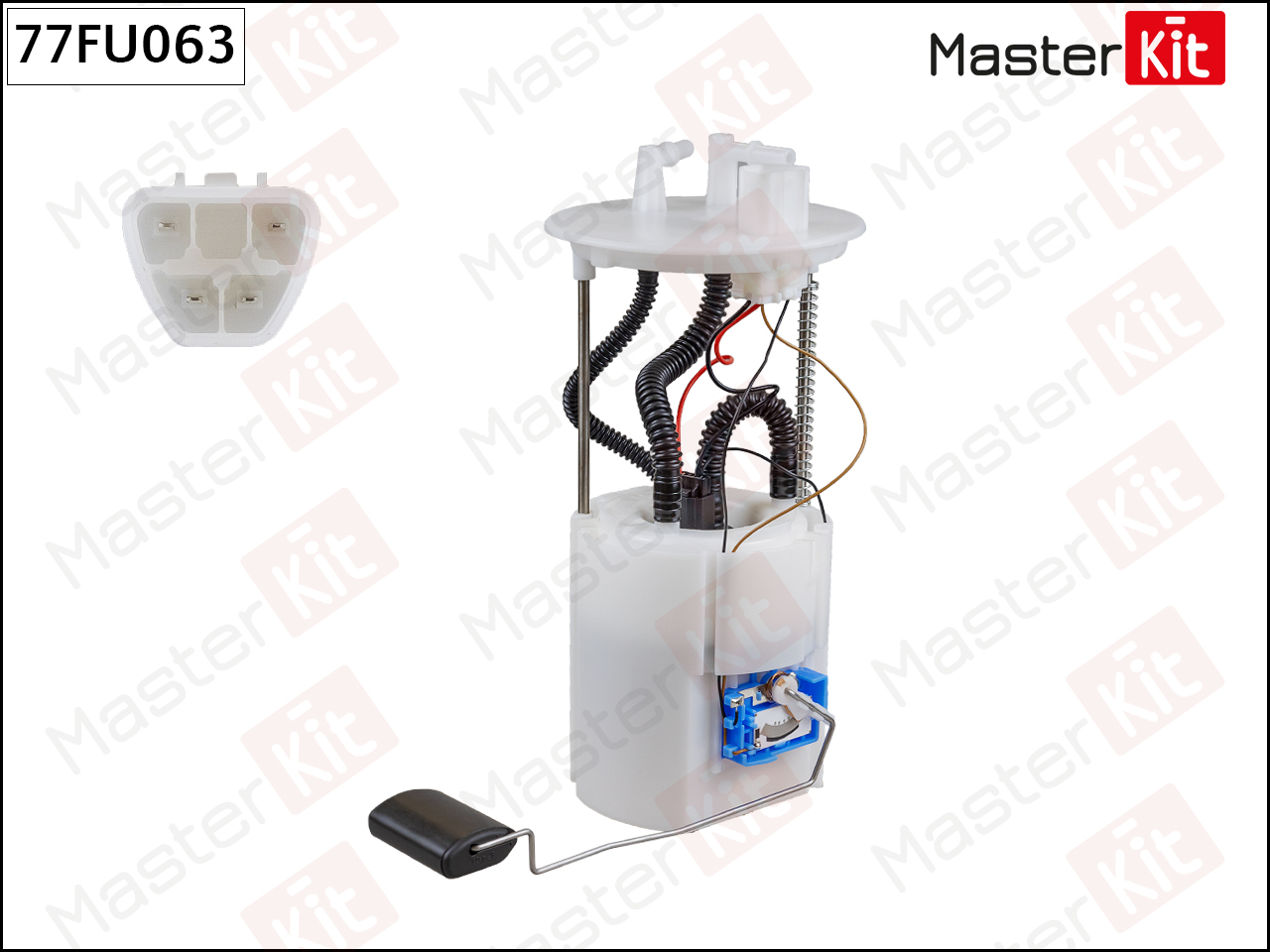 Модуль топливного насоса - Master KiT 77FU063