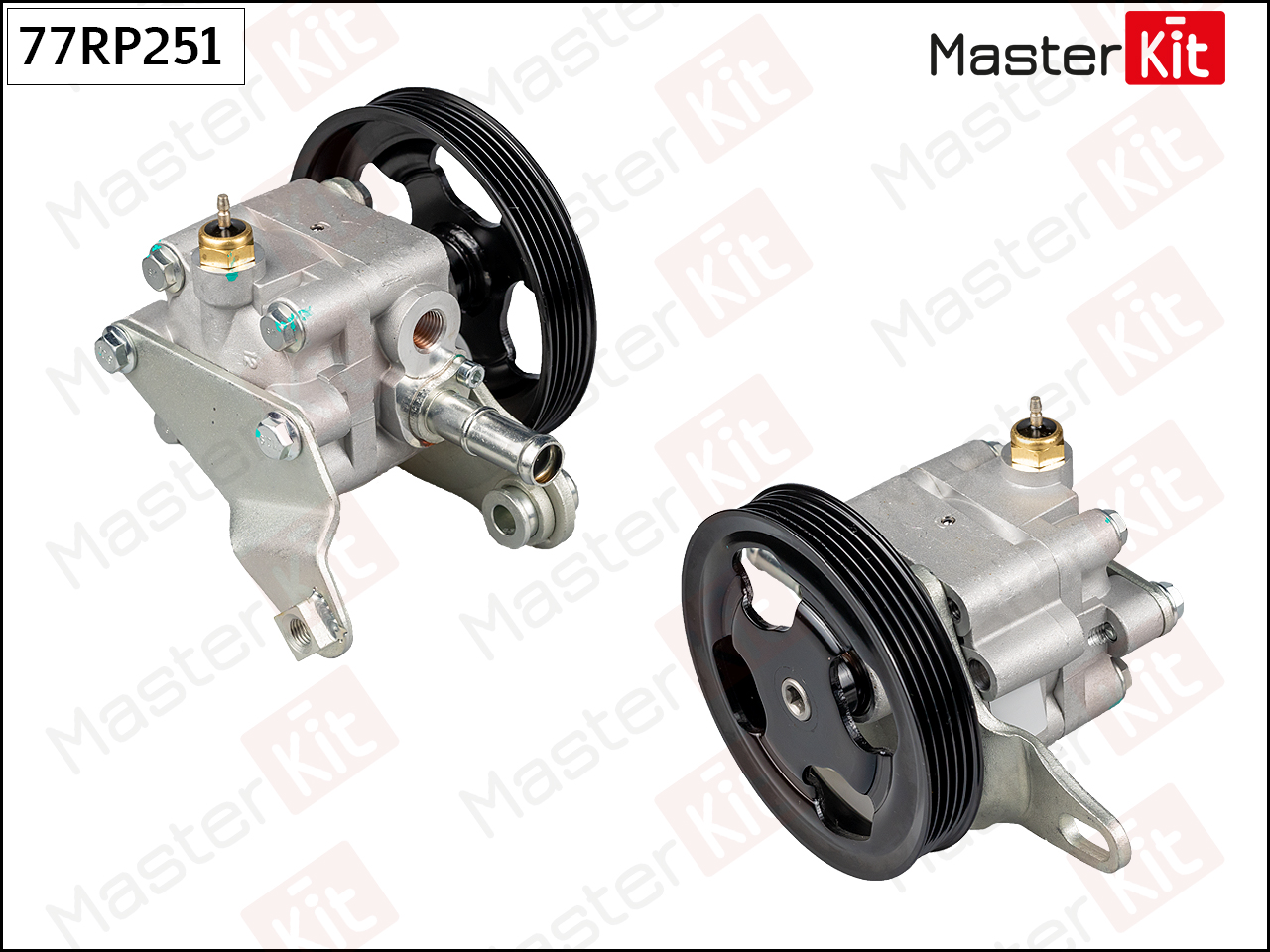 Насос гидроусилителя руля - Master KiT 77RP251