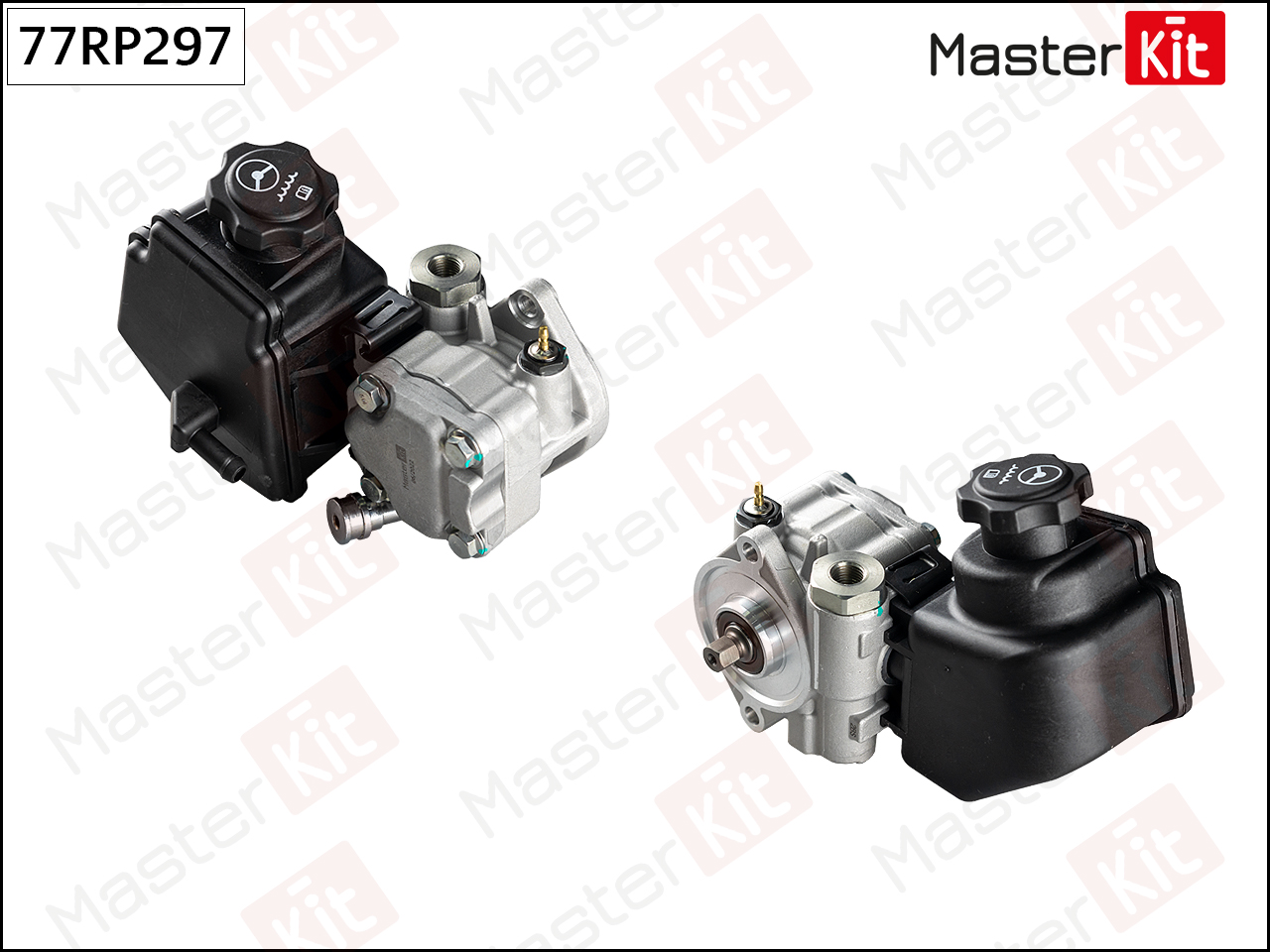 Насос гидроусилителя руля - Master KiT 77RP297