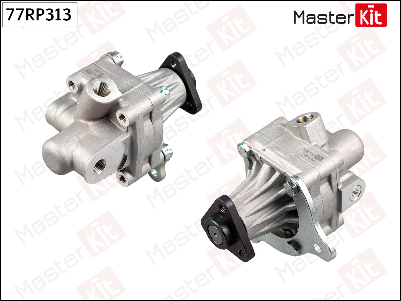 Насос гидроусилителя руля - Master KiT 77RP313