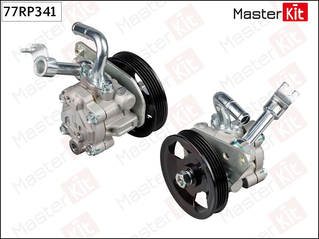 Насос гидроусилителя руля - Master KiT 77RP341