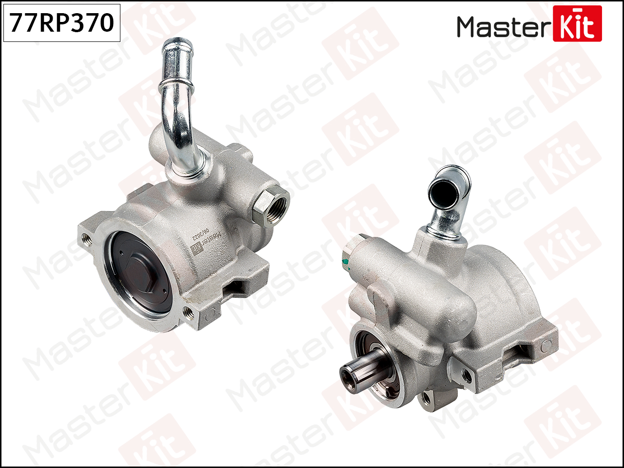 Насос гидроусилителя руля - Master KiT 77RP370