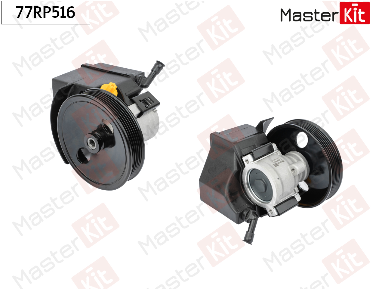 Насос гидроусилителя руля - Master KiT 77RP516