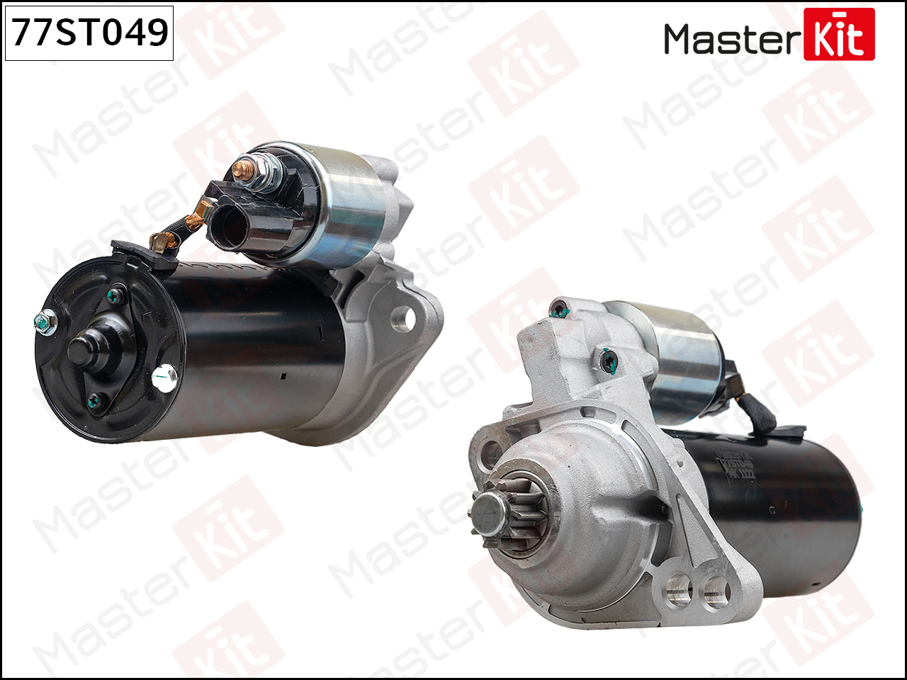 Стартер - Master KiT 77ST049