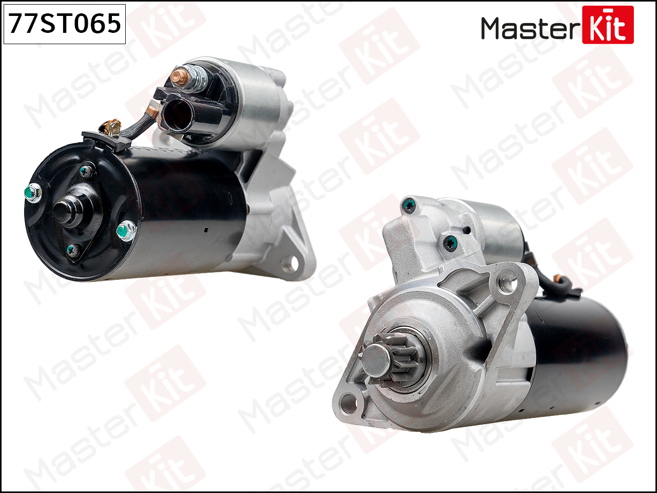 Стартер - Master KiT 77ST065