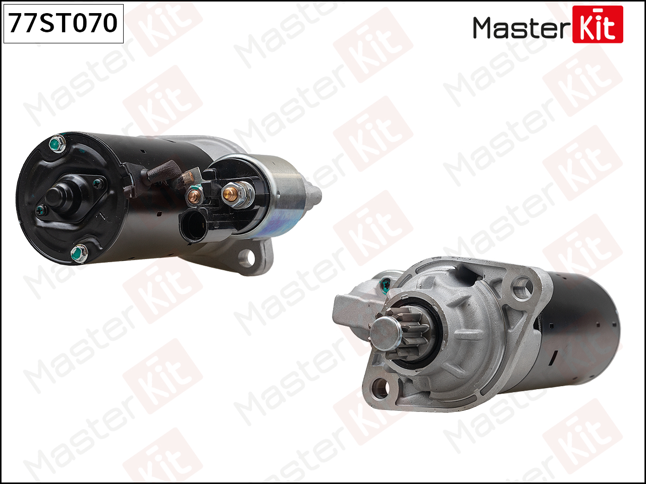 Стартер - Master KiT 77ST070