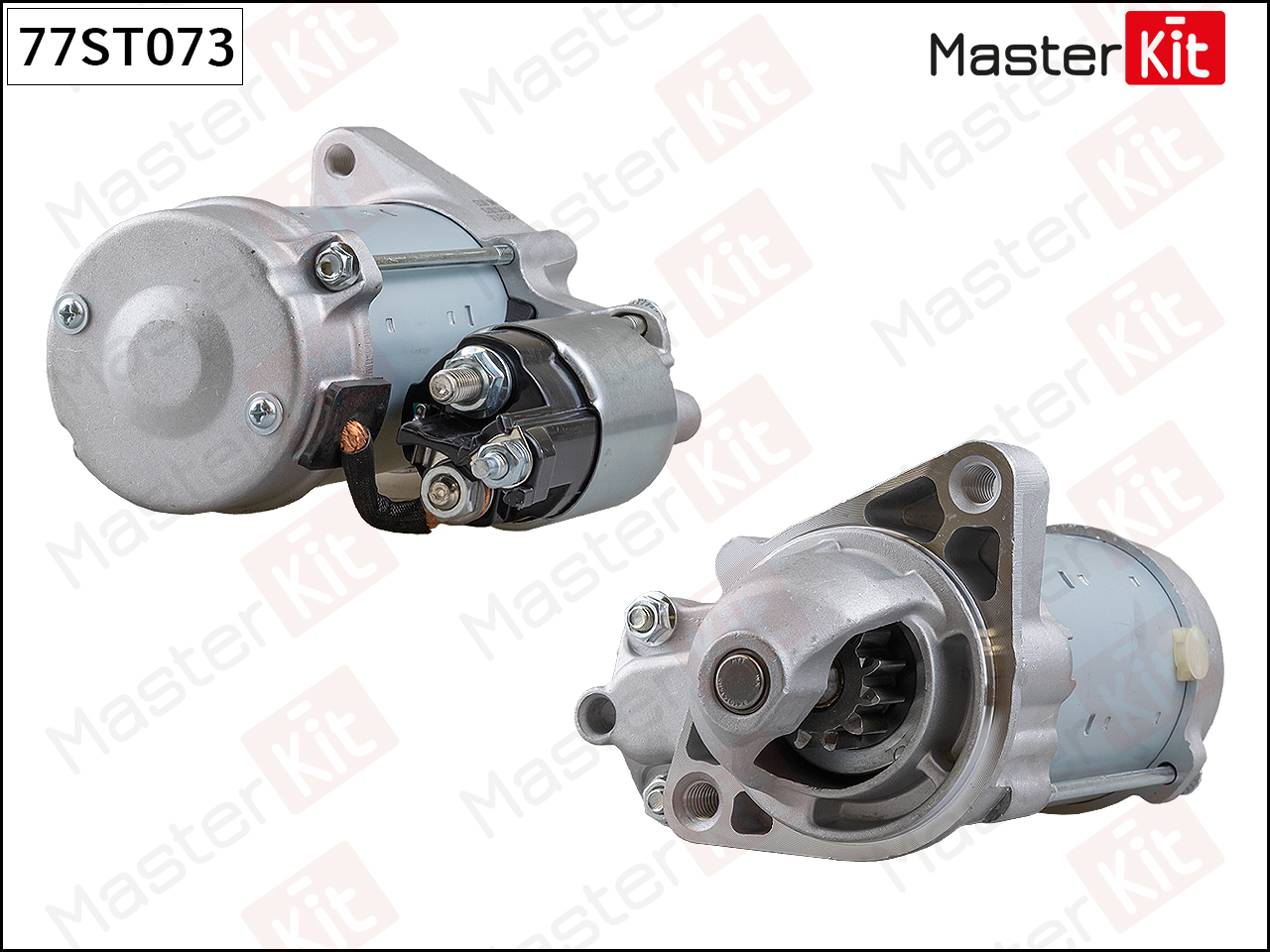 Стартер - Master KiT 77ST073