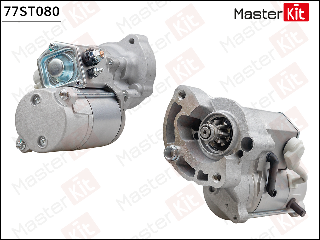 Стартер - Master KiT 77ST080