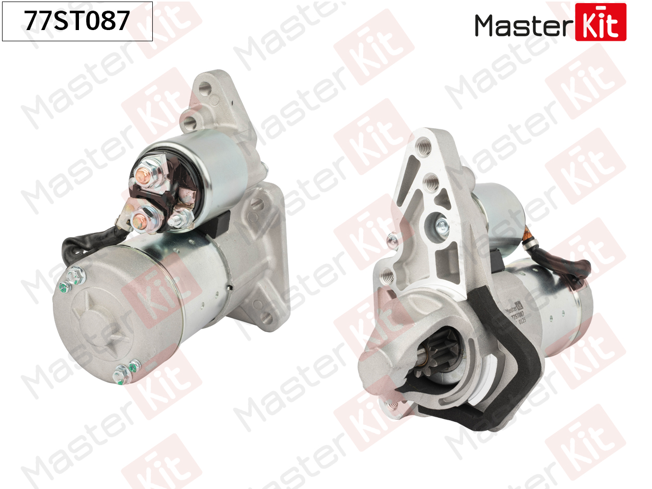 Стартер - Master KiT 77ST087