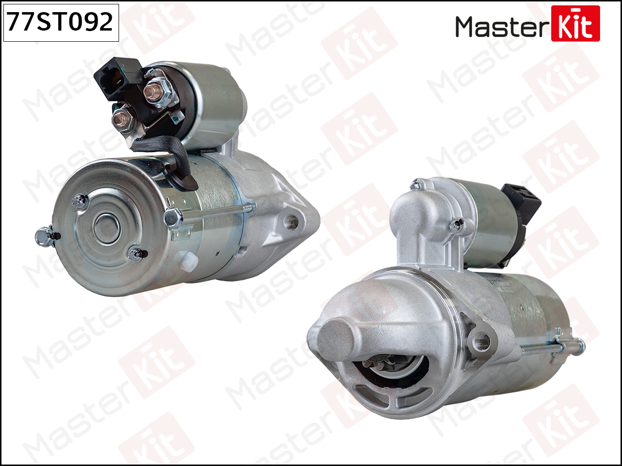 Стартер - Master KiT 77ST092
