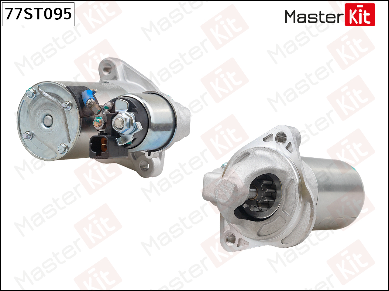 Стартер - Master KiT 77ST095