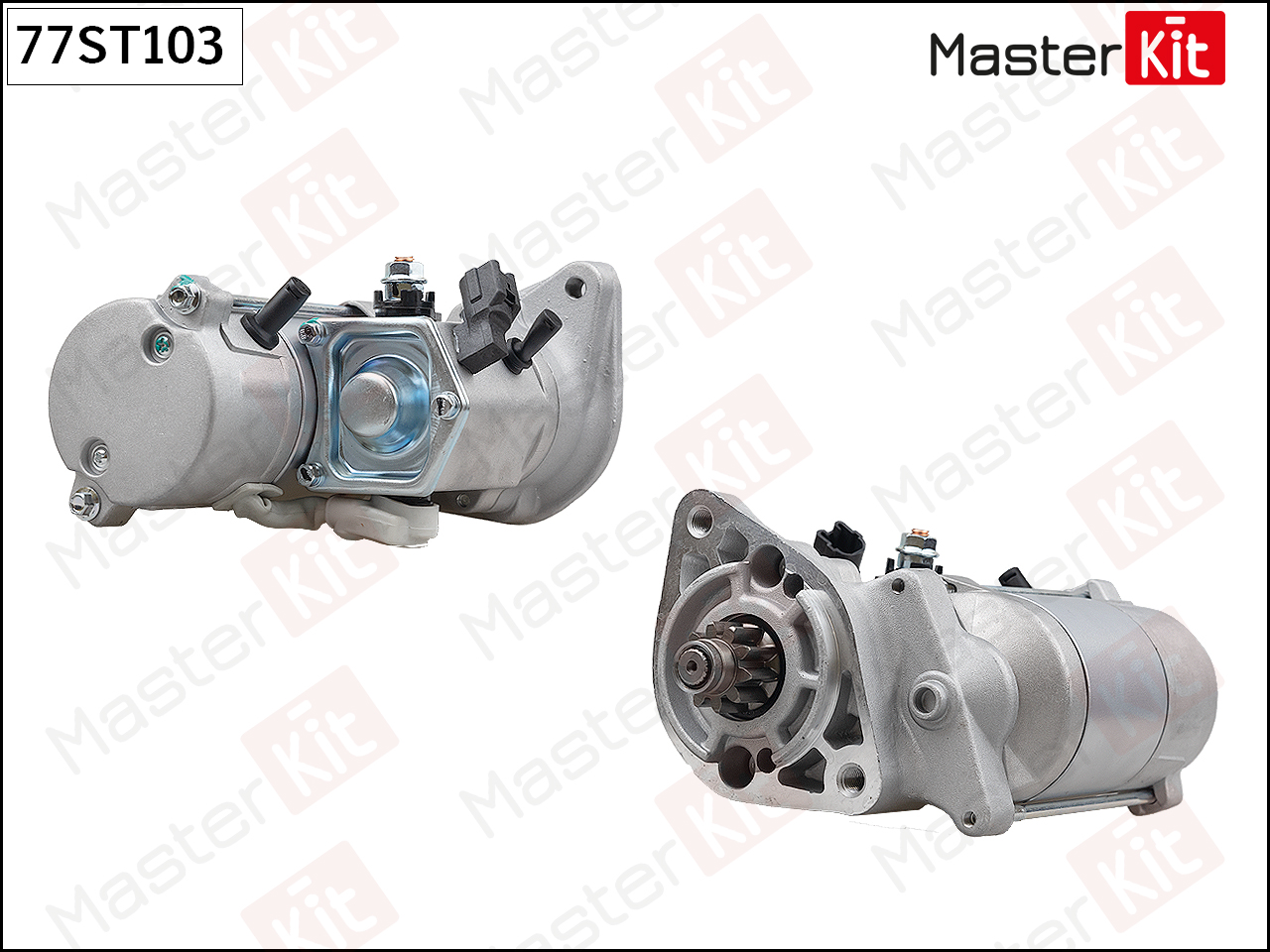 Стартер - Master KiT 77ST103