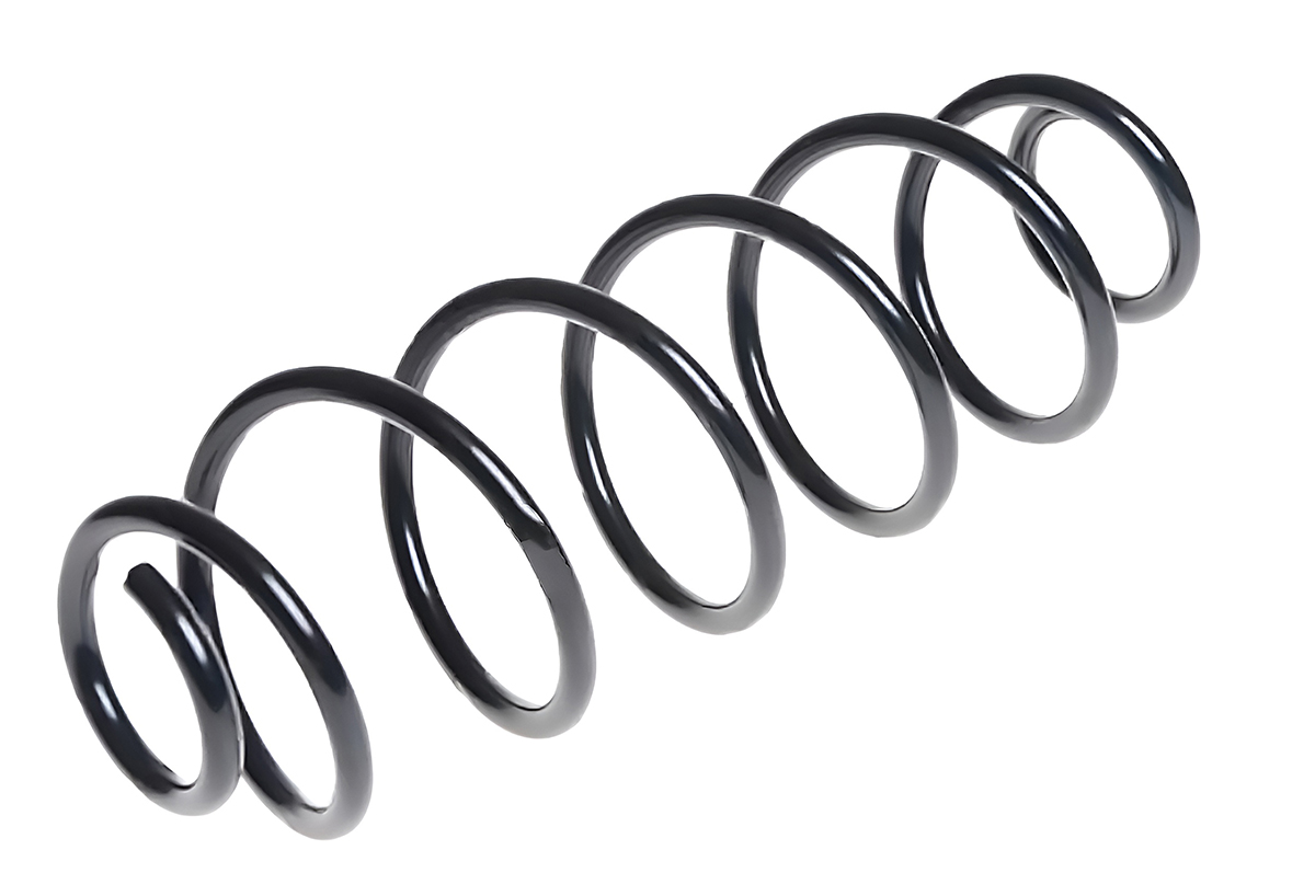 Пружина ходовой части | зад прав/лев | - Standard Springs ST106051R