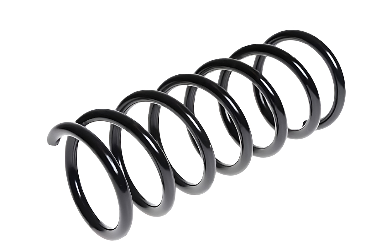 Пружина ходовой части | зад прав/лев | - Standard Springs ST110109R