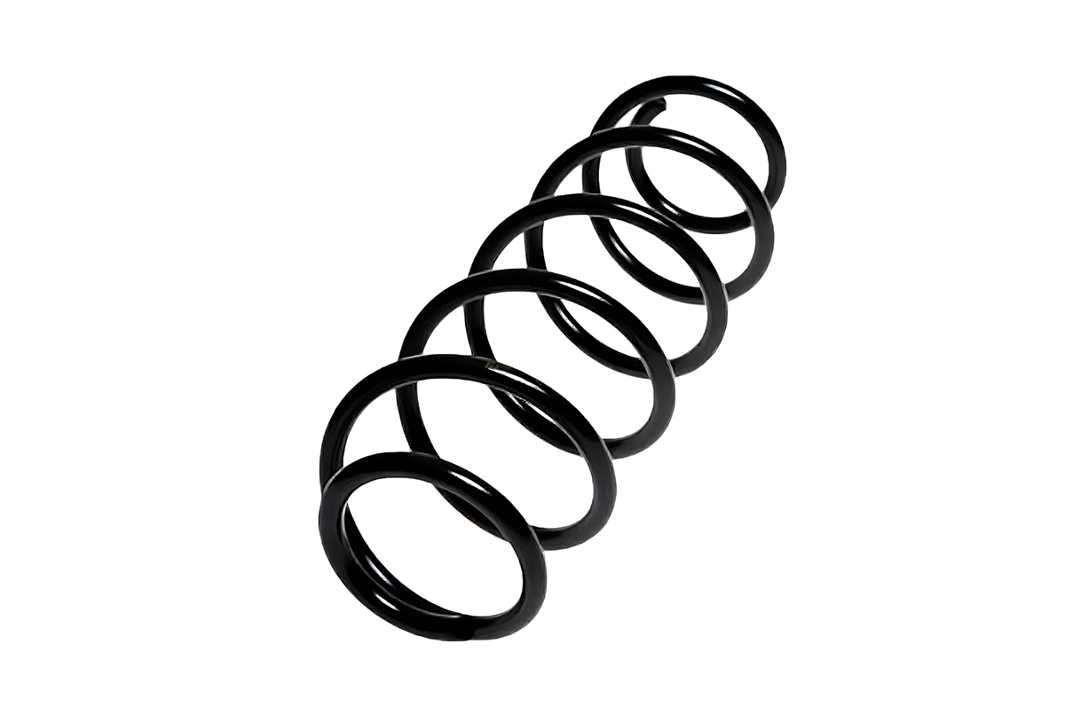 Пружина ходовой части | зад прав/лев | - Standard Springs ST120102R