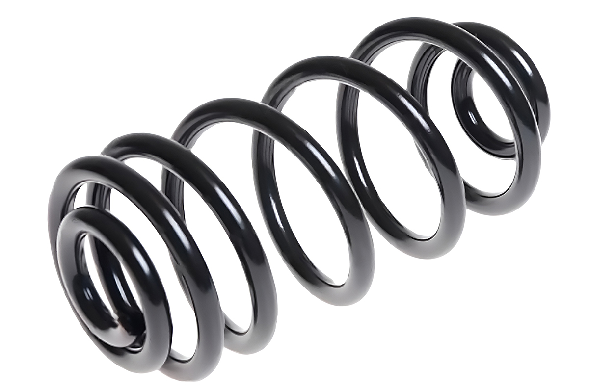 Пружина ходовой части | зад прав/лев | - Standard Springs ST124095R