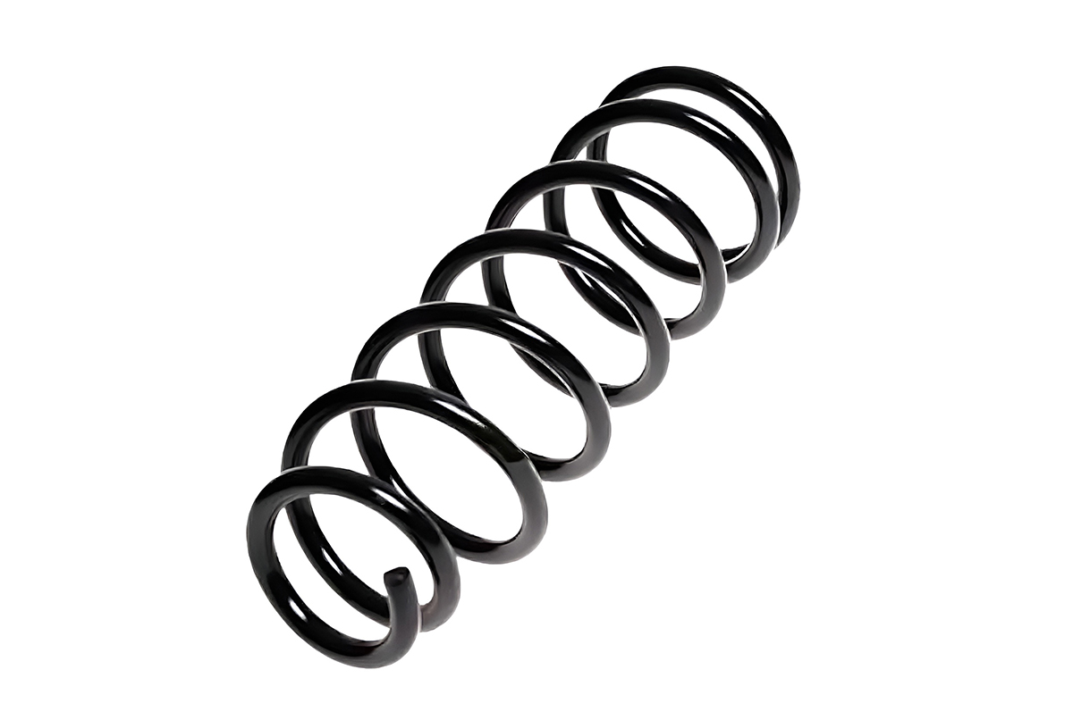 Пружина ходовой части | зад прав/лев | - Standard Springs ST133107R