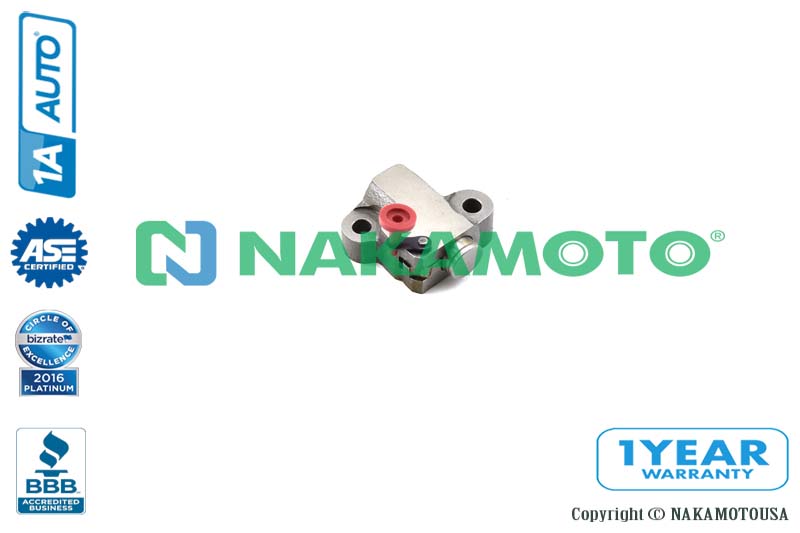 Натяжитель цепи ГРМ - Nakamoto A020307