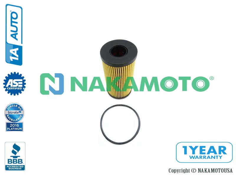 Маслянный фильтр - Nakamoto A11-NS-7062021