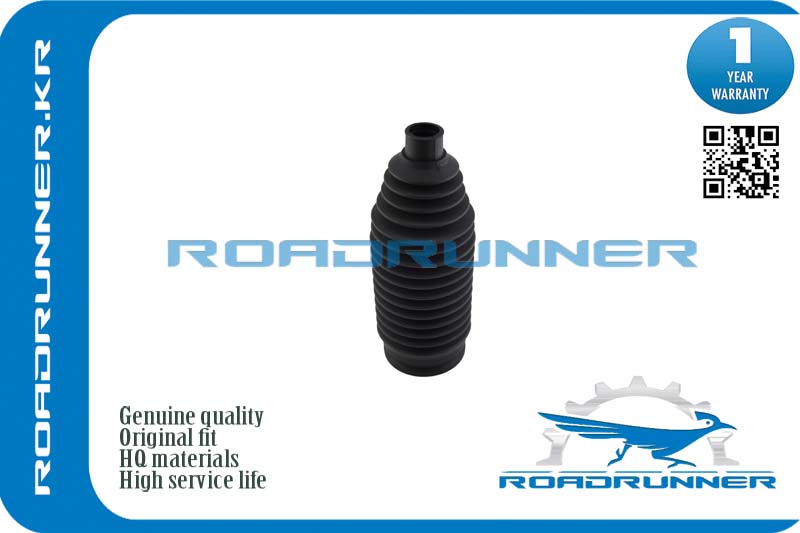 Пыльник рулевой рейки - RoadRunner RR-0001BT