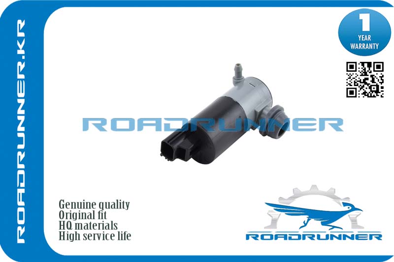Насос омывателя - RoadRunner RR-0014WP