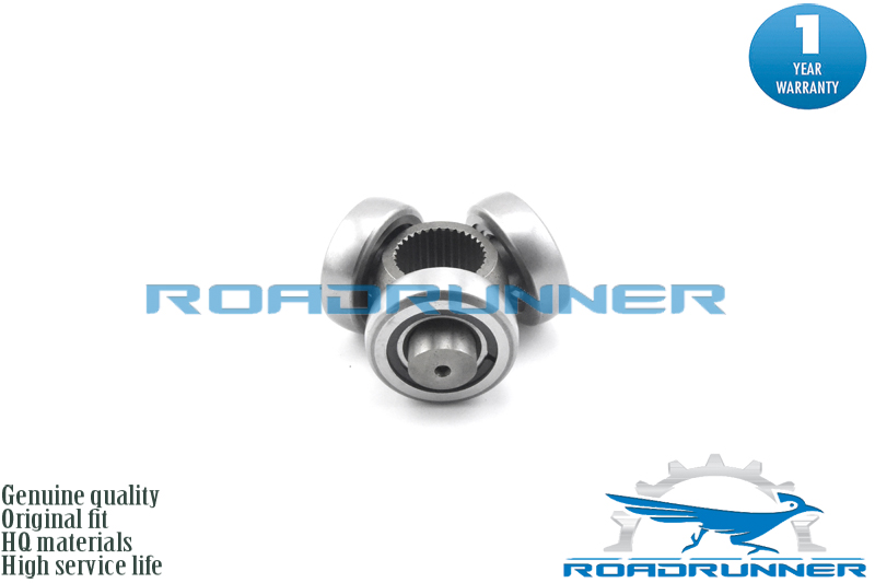 Трипоид - RoadRunner RR0026CV