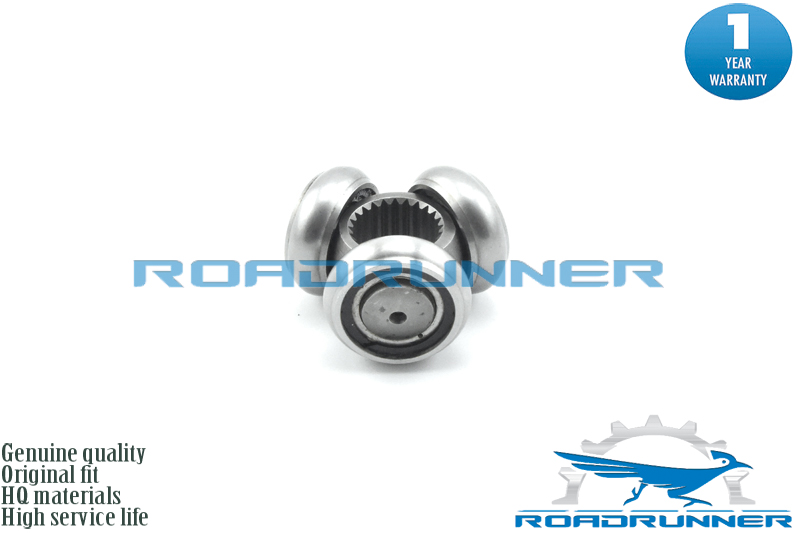 Трипоид - RoadRunner RR-0029CV