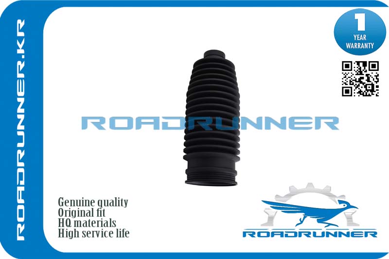 Пыльник рулевой рейки - RoadRunner RR-0038BT