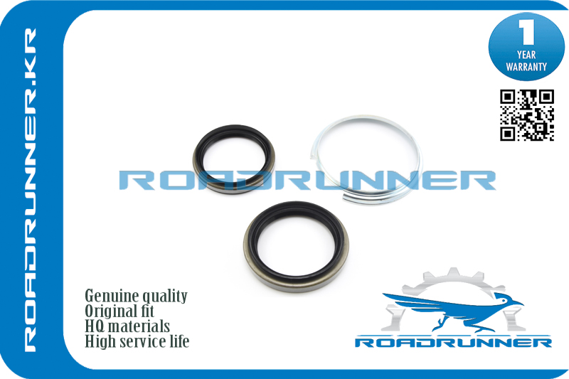 Сальники ступичные комплект - RoadRunner RR0442212020