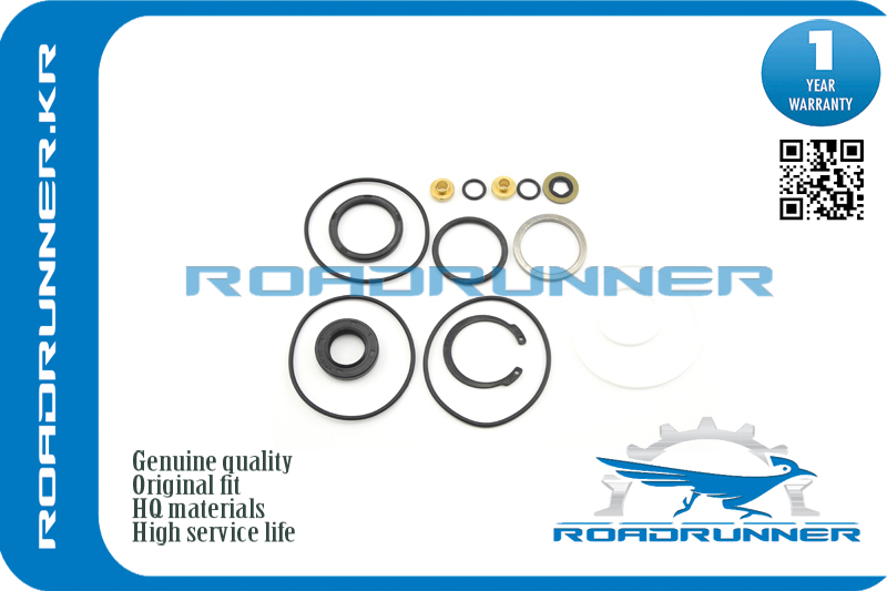 Ремкомплект рулевой рейки - RoadRunner RR-04445-35090