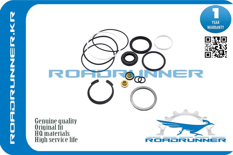 Ремкомплект рулевой рейки - RoadRunner RR-04445-35180