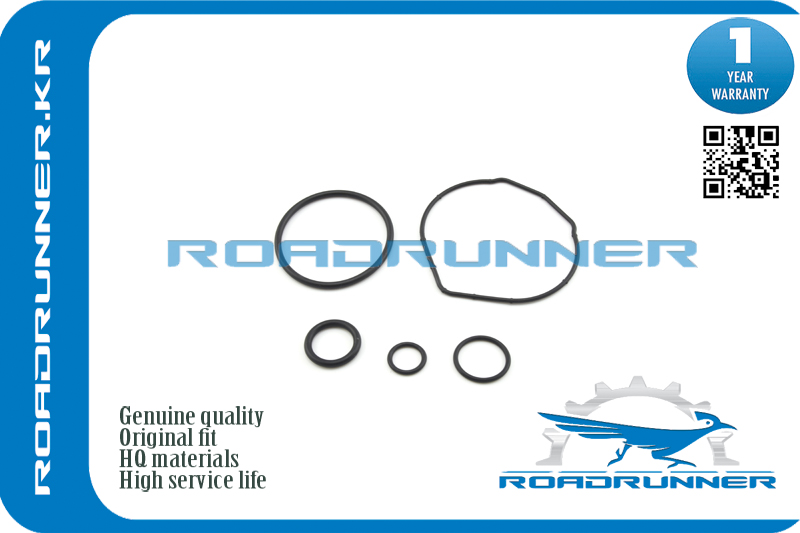 Ремкомплект рулевой рейки - RoadRunner RR-04446-0K010