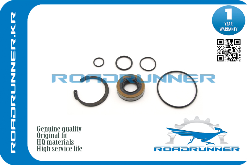 Ремкомплект рулевой рейки - RoadRunner RR-04446-30120