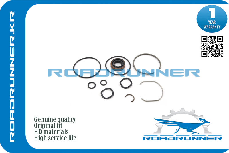 Ремкомплект рулевой рейки - RoadRunner RR-04446-37010