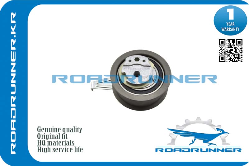 Ролик натяжителя - RoadRunner RR-04L109243G