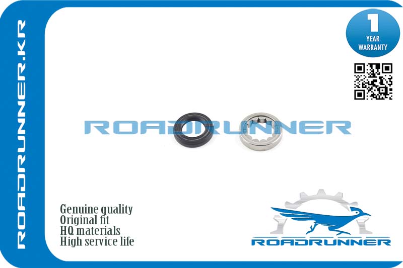 Ремкомплект рулевой рейки - RoadRunner RR-06532-S04-J51