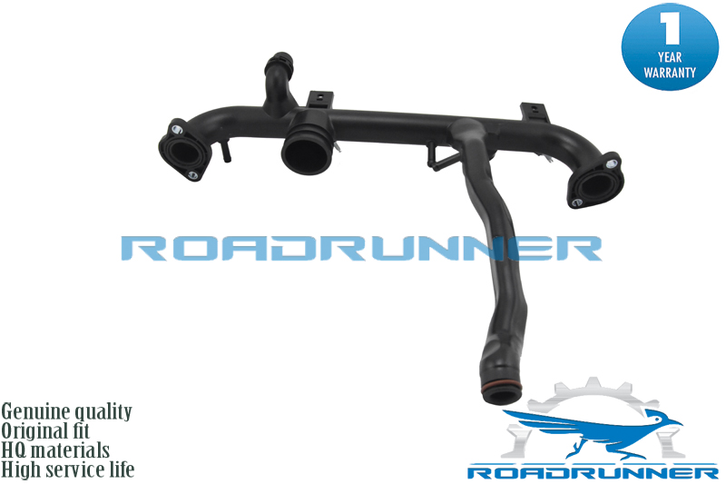 Трубопровод системы охлаждения - RoadRunner RR-06C121085H