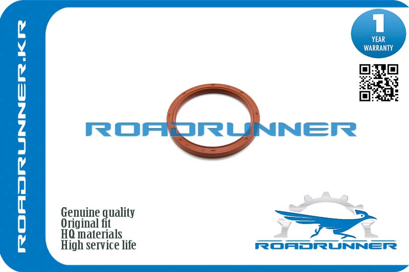 Сальник коленвала задний - RoadRunner RR1052A118