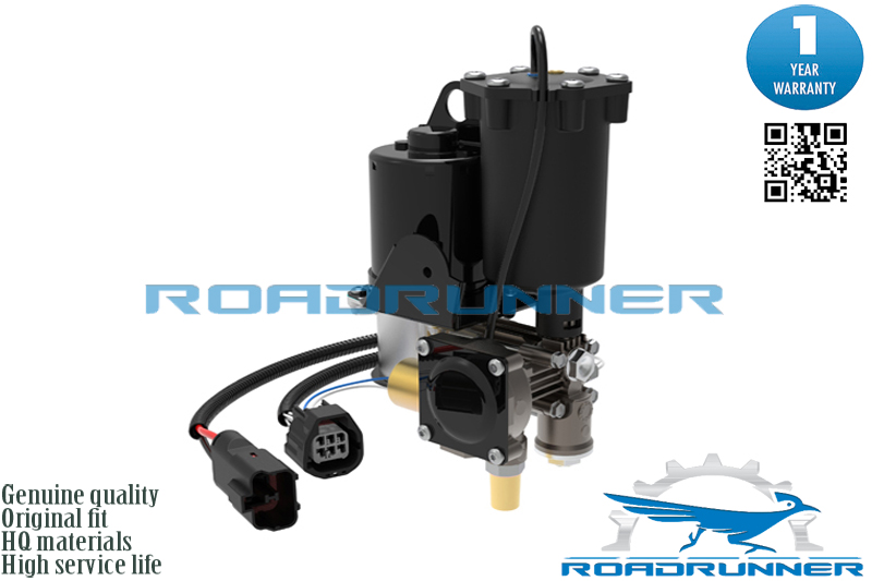Компрессор пневмоподвески - RoadRunner RR-11013-ASC
