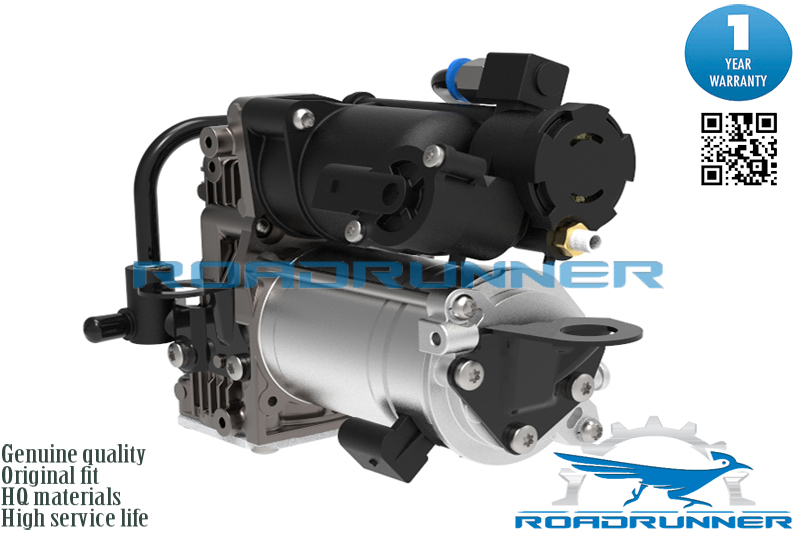 Компрессор пневмоподвески - RoadRunner RR11021ASC