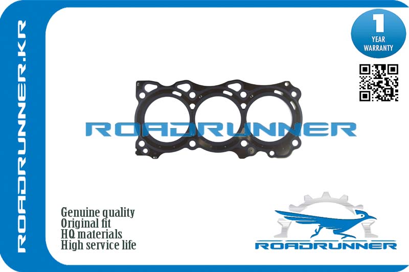 Прокладка ГБЦ - RoadRunner RR110449N02A