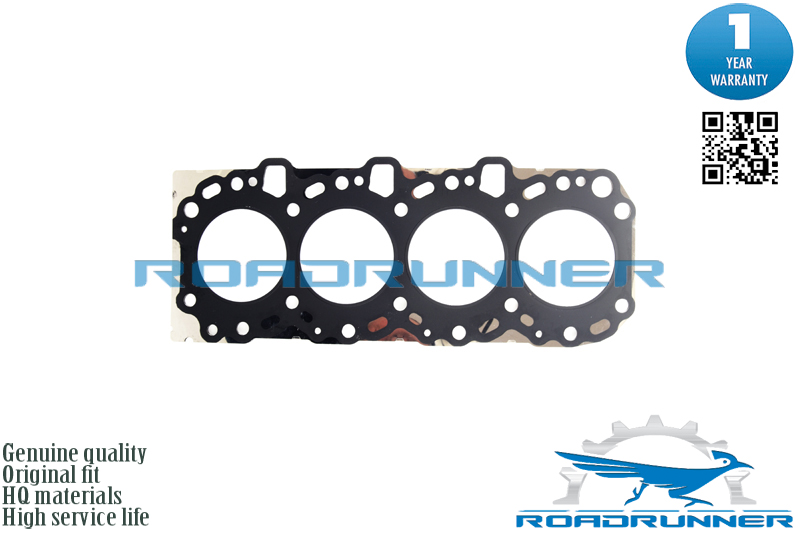 Прокладка головки блока цилиндров сталь 0.9mm - RoadRunner RR-11115-30041-B0