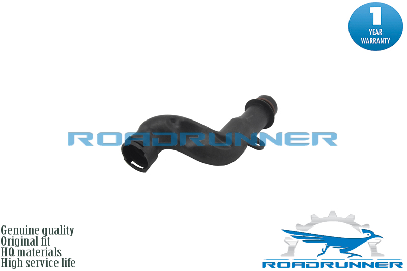 Вентиляционная труба - RoadRunner RR11127810740