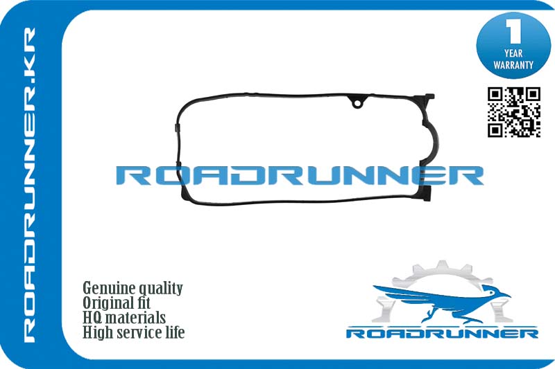 Прокладка клапанной крышки _ - RoadRunner RR12341PLC000