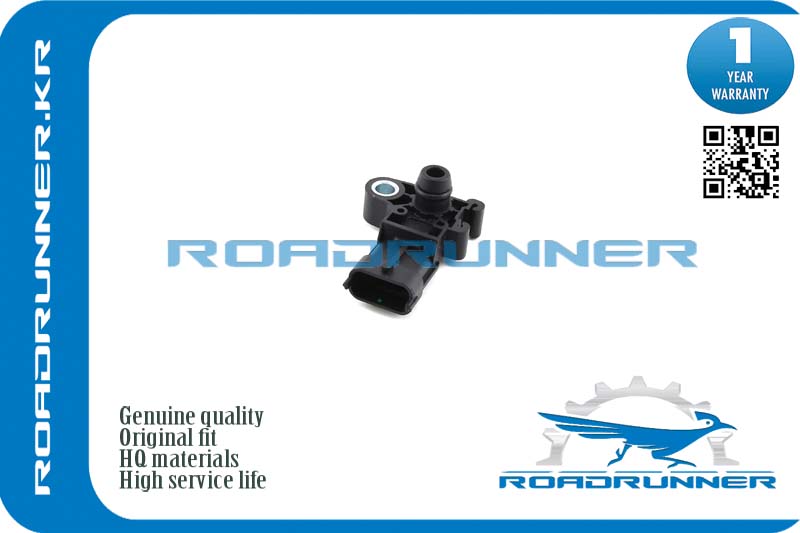 Датчик давления впускного коллектора - RoadRunner RR-12591290