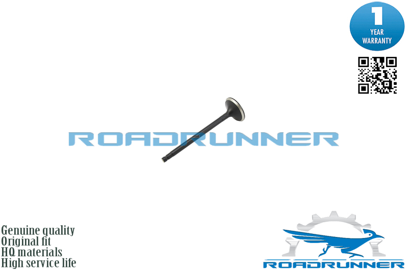 Клапан выпускной - RoadRunner RR132023TA1A