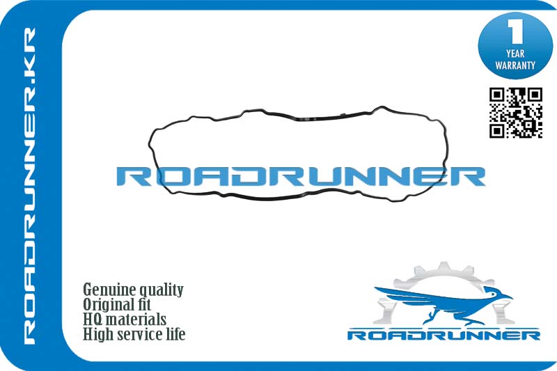 Прокладка клапанной крышки _ - RoadRunner RR132702W201