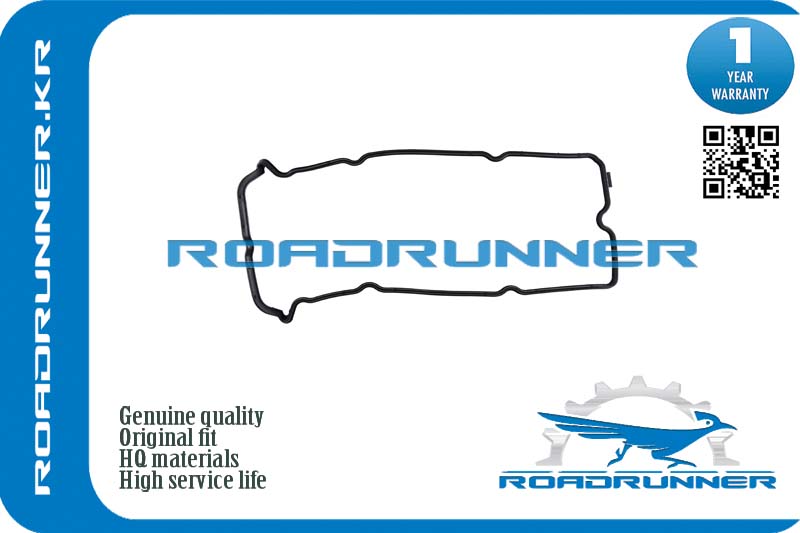 Прокладка клапанной крышки _ - RoadRunner RR132708H301