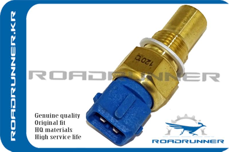 Датчик температуры 2p,20mm,m14?1.25,120? - RoadRunner RR133886